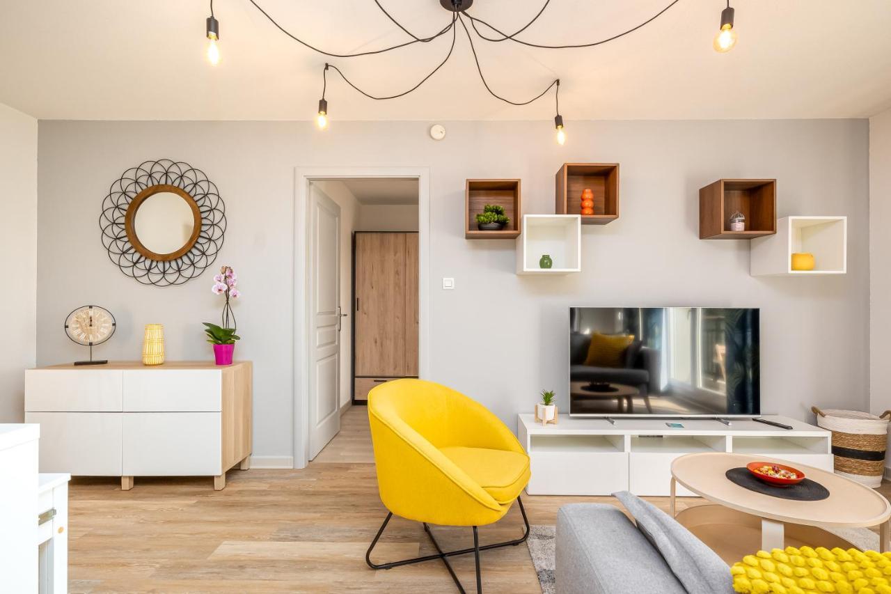 Le 24-Gregimmo-Appart'Hotel Belfort Εξωτερικό φωτογραφία