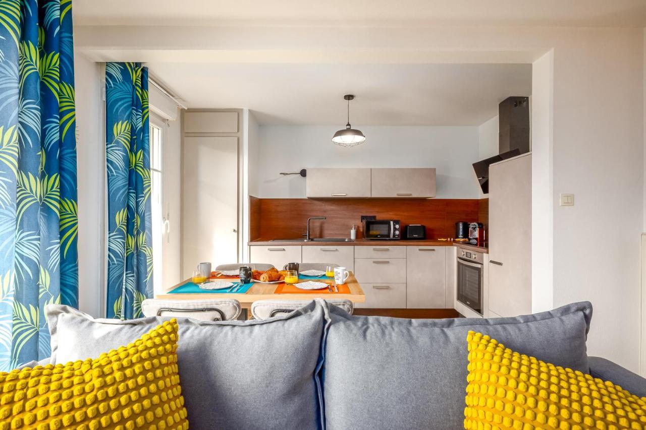 Le 24-Gregimmo-Appart'Hotel Belfort Εξωτερικό φωτογραφία
